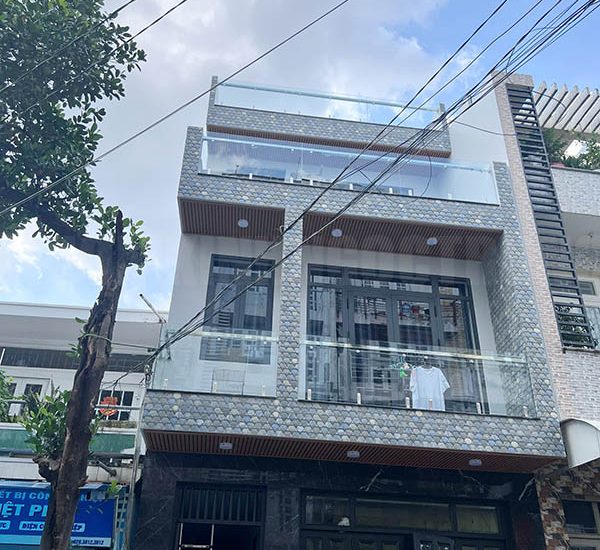 cong trinh cua nhom xingfa tai TP.HCM